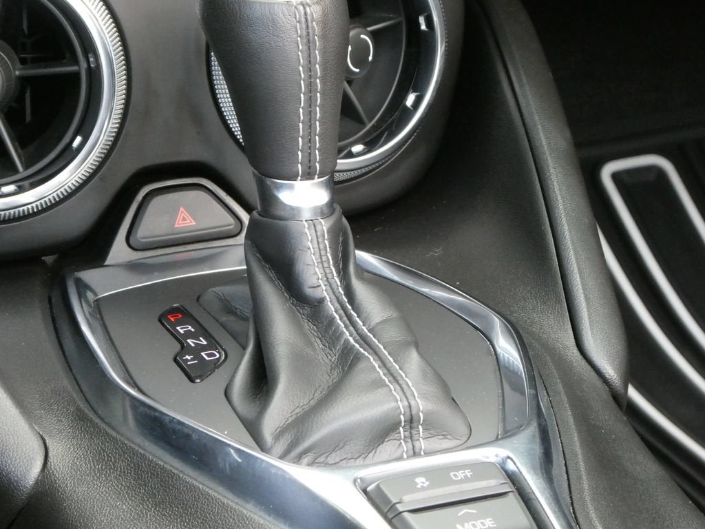 2023 Chevrolet Camaro 1LT