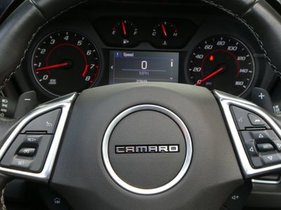 2023 Chevrolet Camaro 1LT