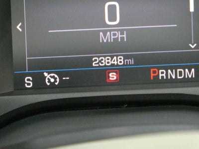 2023 Chevrolet Camaro 1LT