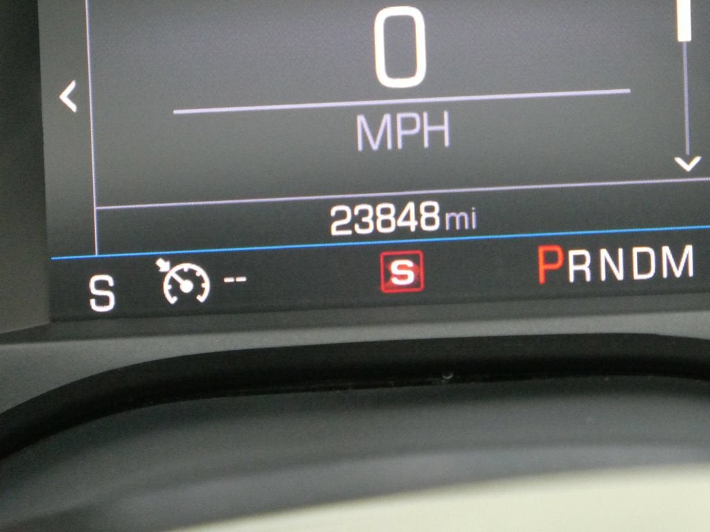 2023 Chevrolet Camaro 1LT