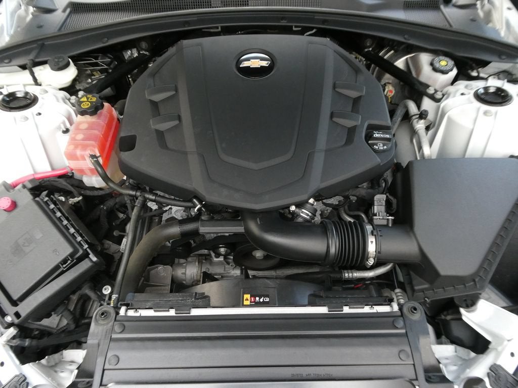 2023 Chevrolet Camaro 1LT