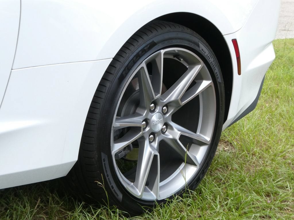 2023 Chevrolet Camaro 1LT
