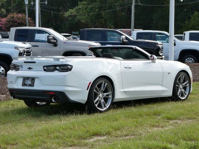 2023 Chevrolet Camaro 1LT