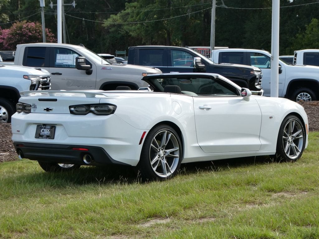 2023 Chevrolet Camaro 1LT