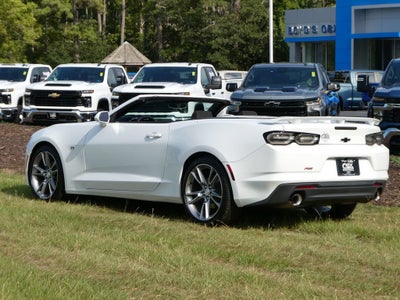 2023 Chevrolet Camaro 1LT