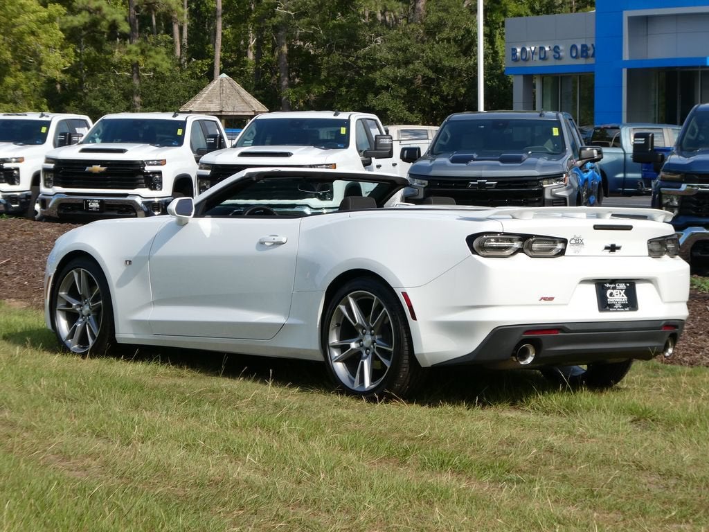 2023 Chevrolet Camaro 1LT