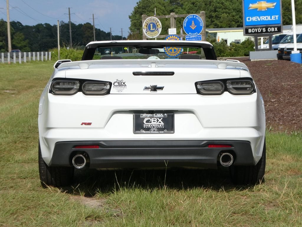 2023 Chevrolet Camaro 1LT