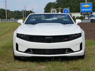 2023 Chevrolet Camaro 1LT