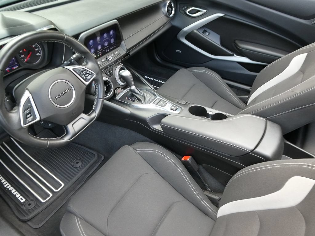 2023 Chevrolet Camaro 1LT