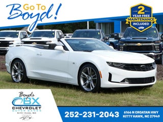 2023 Chevrolet Camaro 1LT