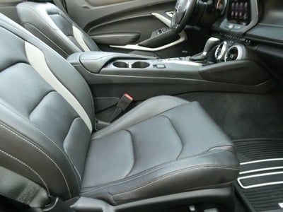 2020 Chevrolet Camaro 2LT