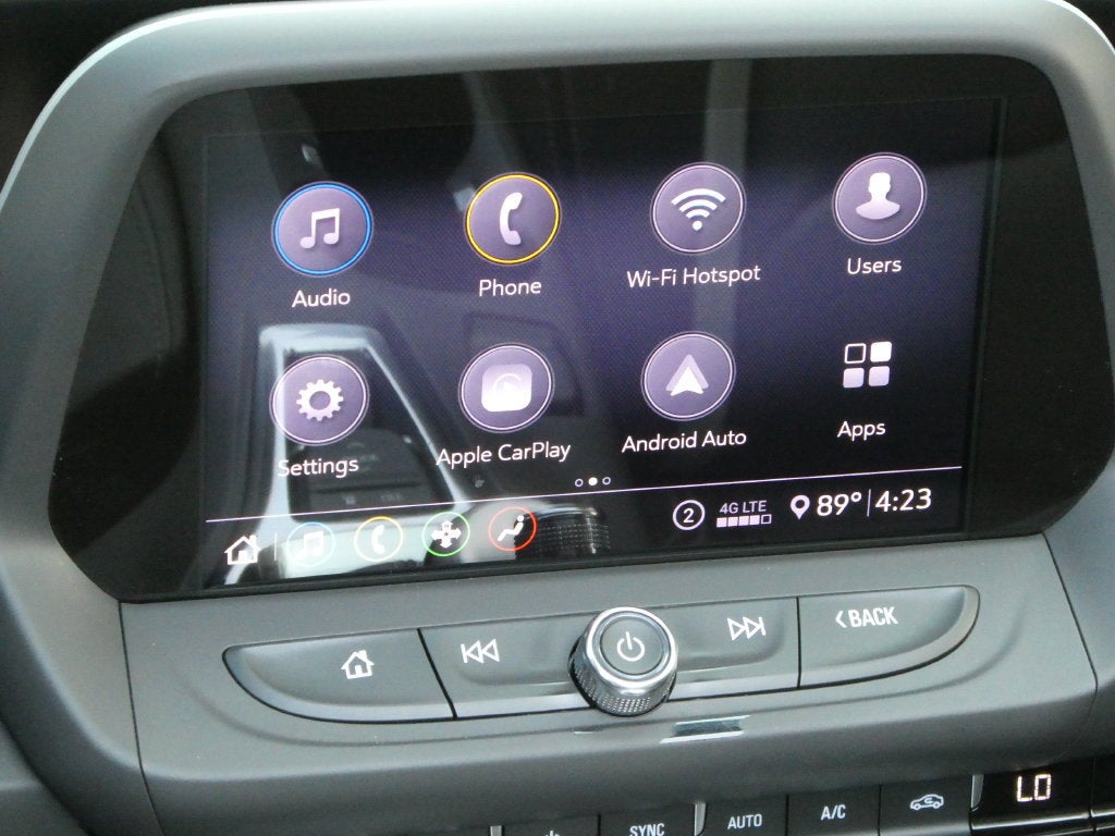 2020 Chevrolet Camaro 2LT