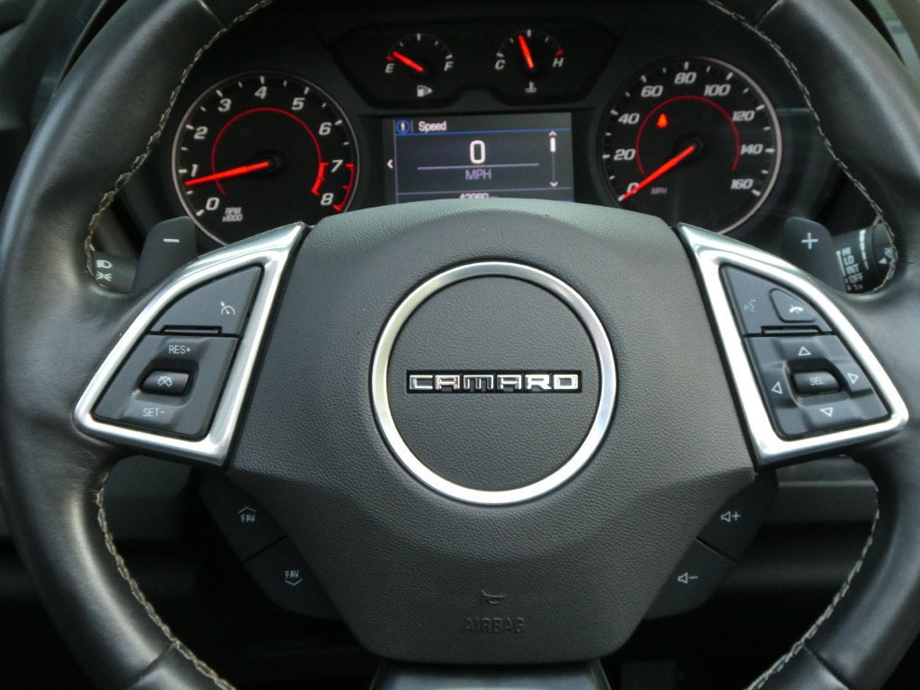 2020 Chevrolet Camaro 2LT