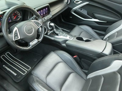 2020 Chevrolet Camaro 2LT