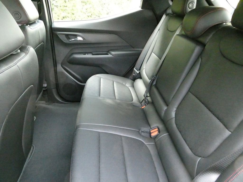 2027 Chevrolet Bolt RS