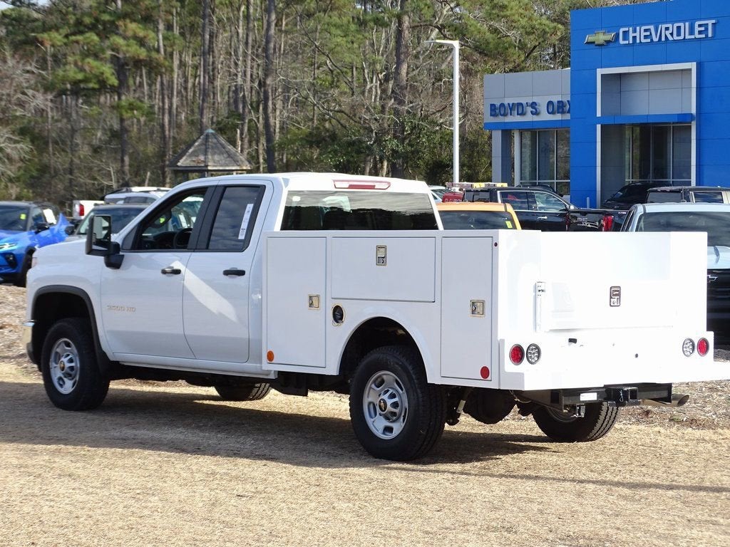 2025 Chevrolet Silverado 2500 HD WT