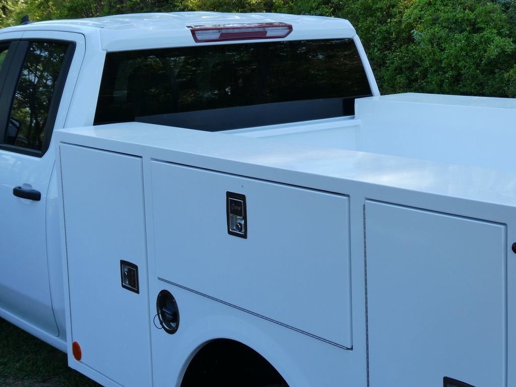 2025 Chevrolet Silverado 2500 HD WT