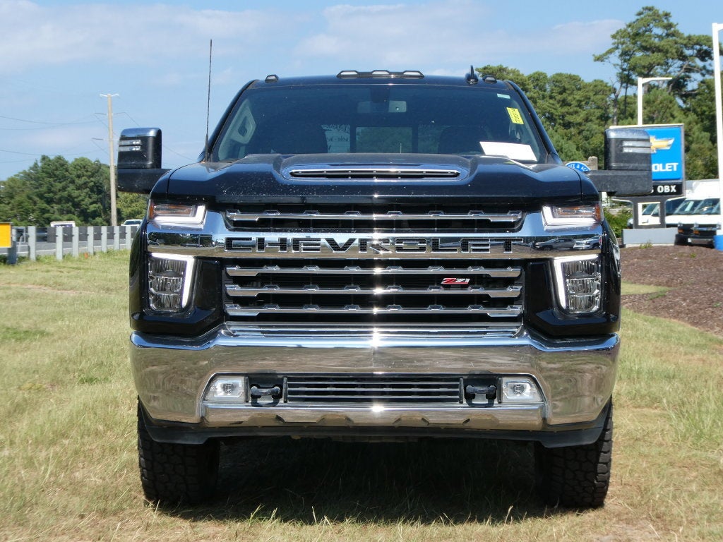 2021 Chevrolet Silverado 2500 HD LTZ