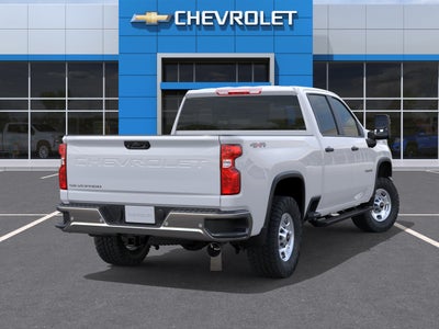 2026 Chevrolet Silverado 2500 HD WT