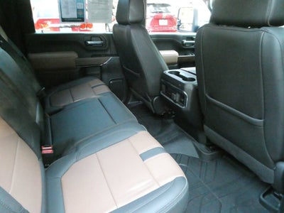 2022 Chevrolet Silverado 2500 HD High Country