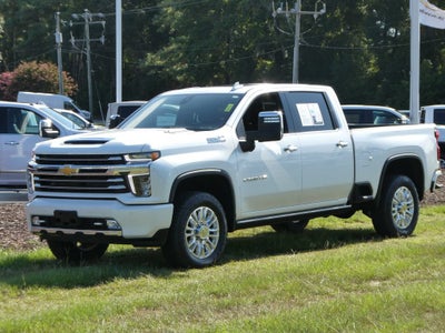 2022 Chevrolet Silverado 2500 HD High Country