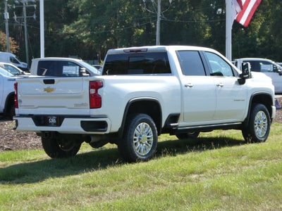 2022 Chevrolet Silverado 2500 HD High Country