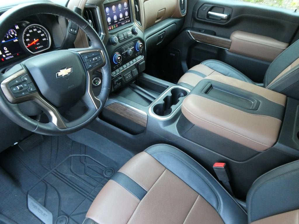 2022 Chevrolet Silverado 2500 HD High Country