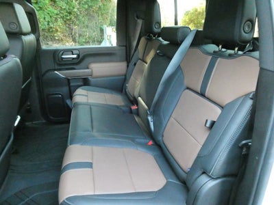 2022 Chevrolet Silverado 2500 HD High Country