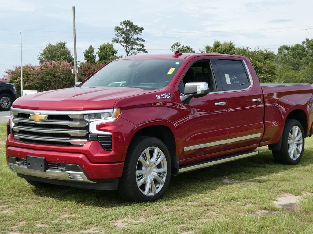 2025 Chevrolet Silverado 1500 High Country