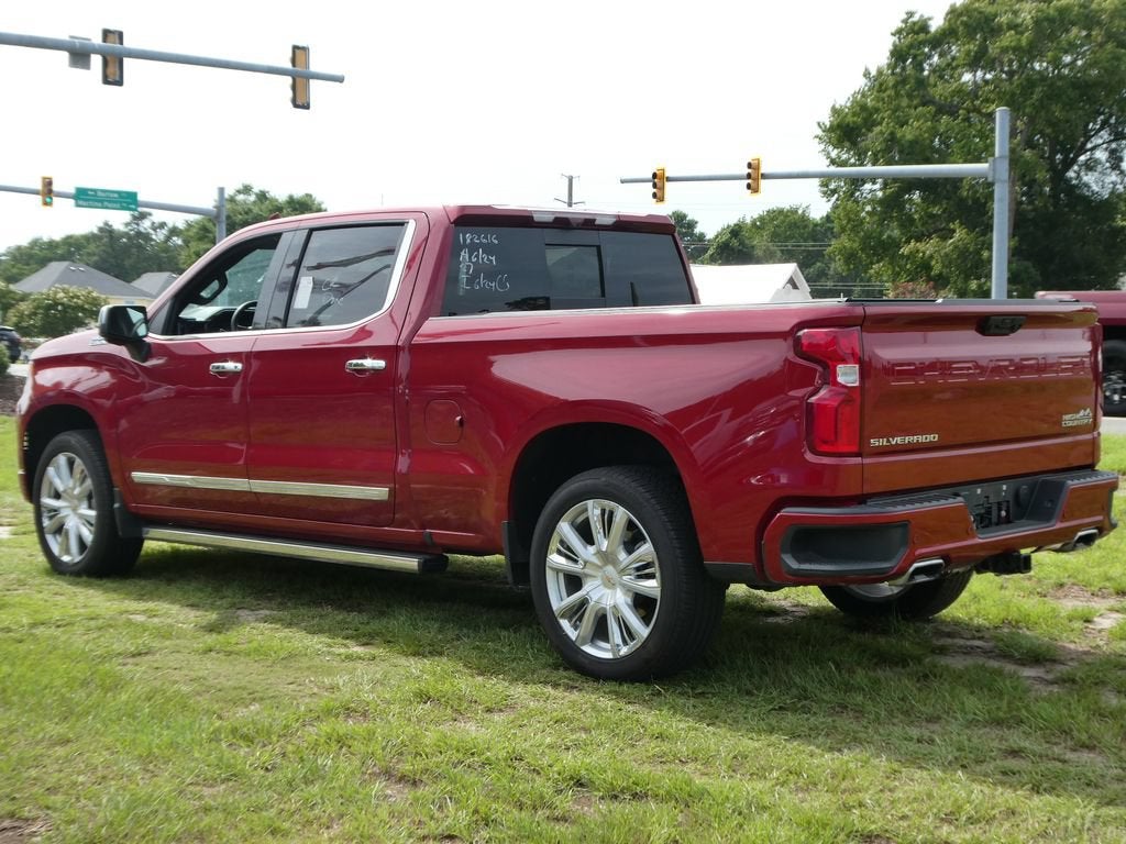 2025 Chevrolet Silverado 1500 High Country
