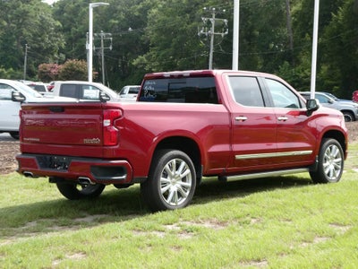 2025 Chevrolet Silverado 1500 High Country