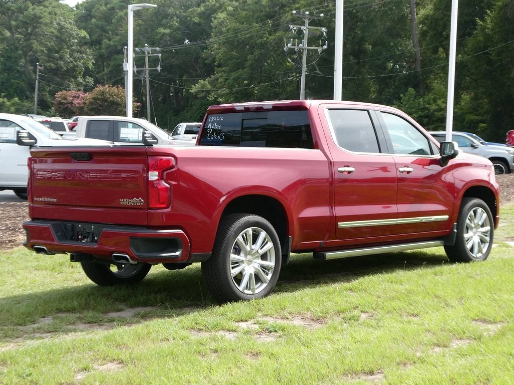2025 Chevrolet Silverado 1500 High Country