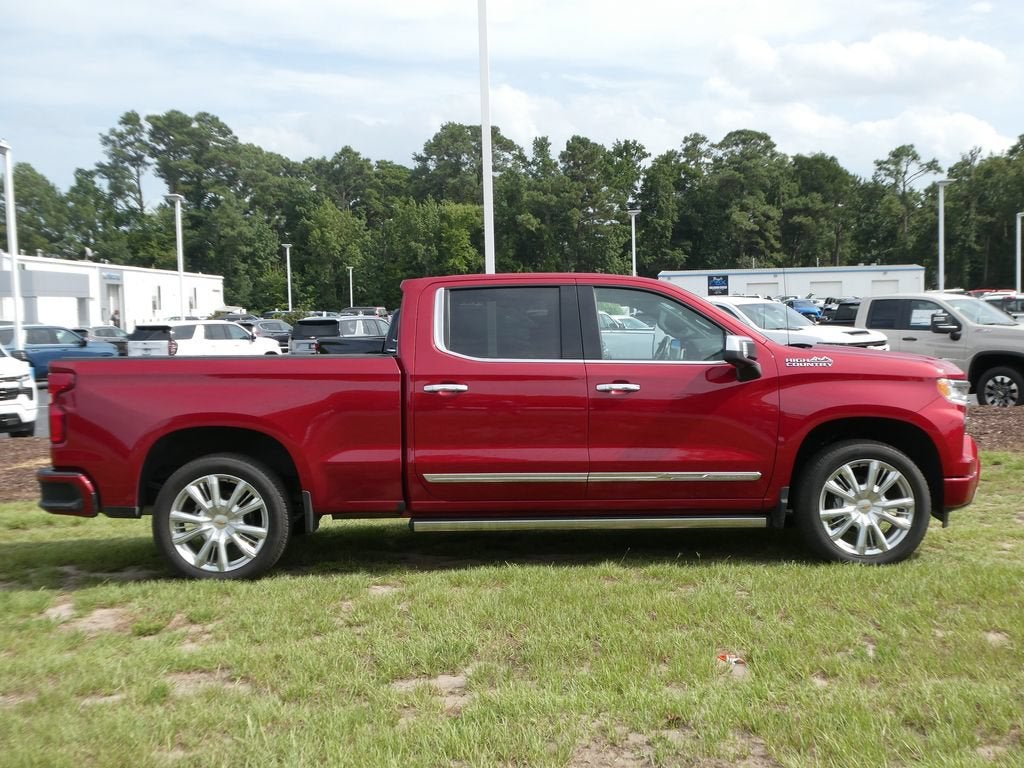 2025 Chevrolet Silverado 1500 High Country