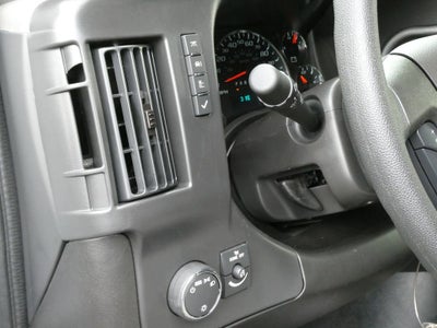 2026 Chevrolet Express Cargo WT