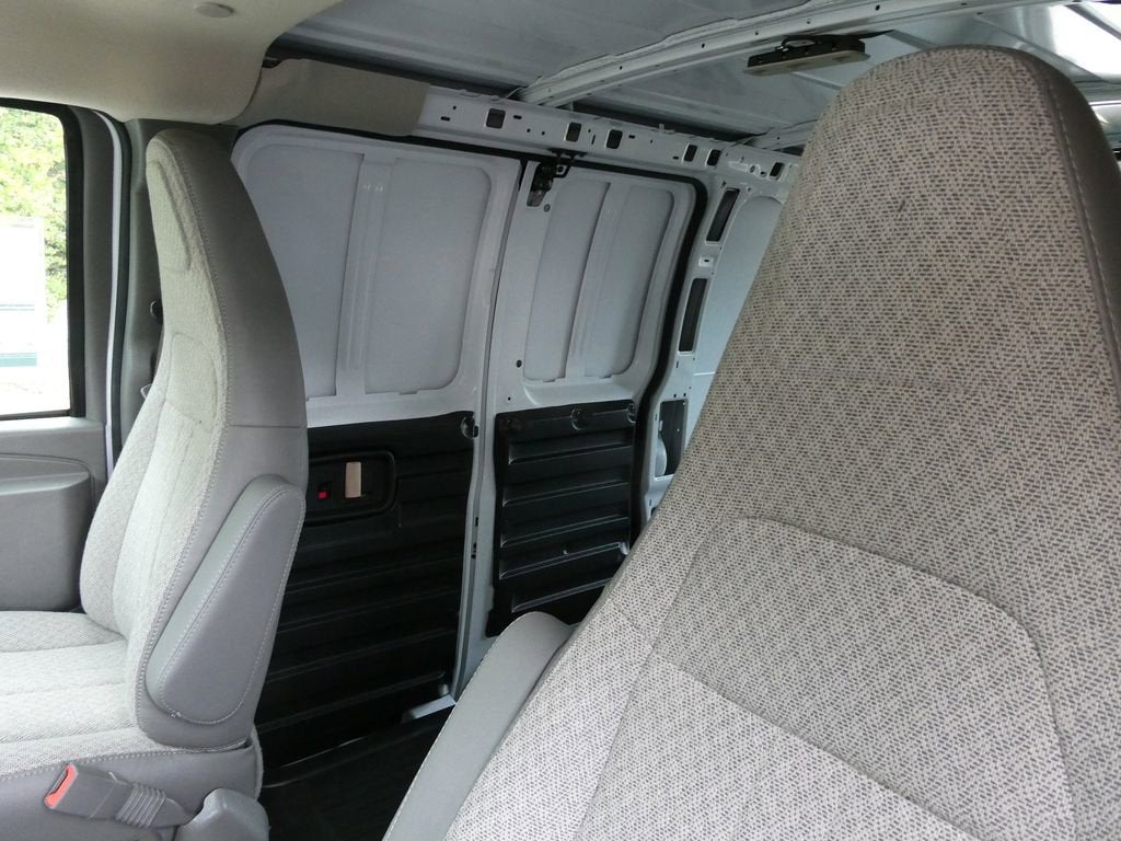 2026 Chevrolet Express Cargo WT