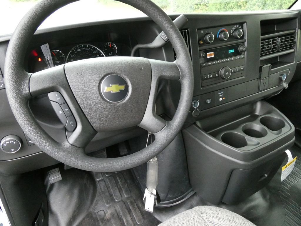 2026 Chevrolet Express Cargo WT