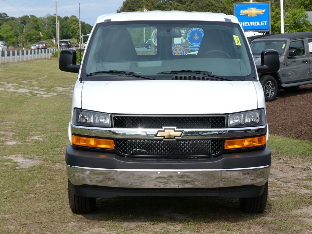 2026 Chevrolet Express Cargo WT