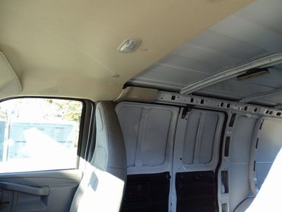 2025 Chevrolet Express Cargo WT