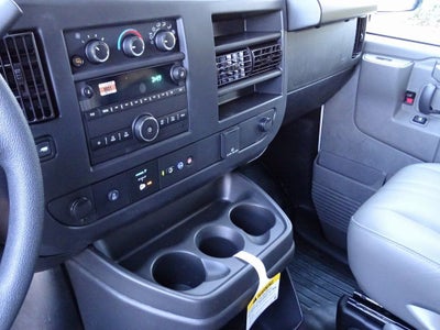 2025 Chevrolet Express Cargo WT