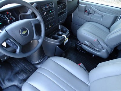 2025 Chevrolet Express Cargo WT