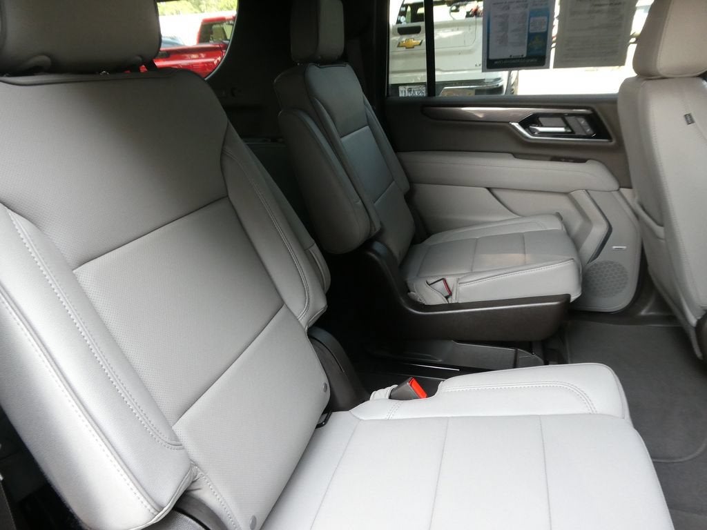 2025 GMC Yukon XL Elevation