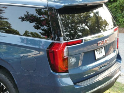 2025 GMC Yukon XL Elevation