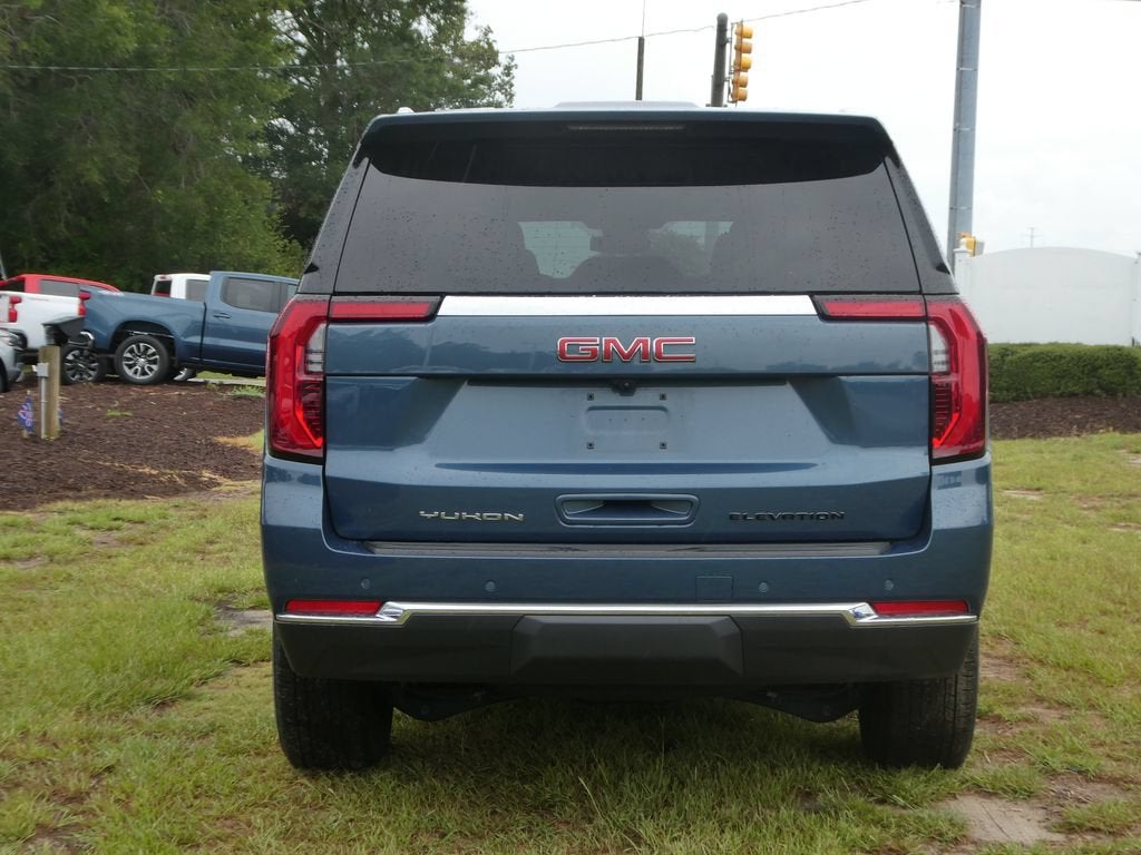 2025 GMC Yukon XL Elevation