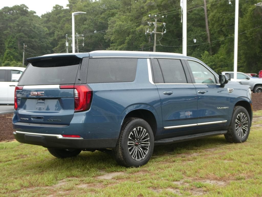 2025 GMC Yukon XL Elevation
