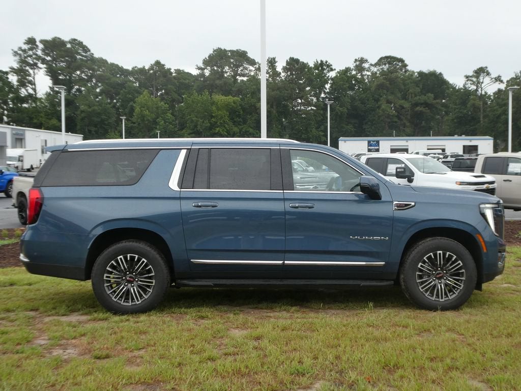 2025 GMC Yukon XL Elevation