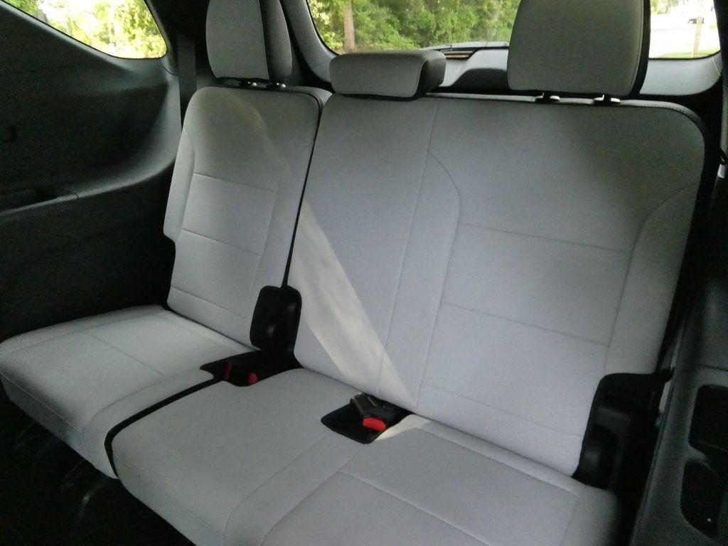 2025 Chevrolet Traverse High Country