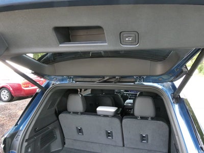 2025 Chevrolet Traverse High Country