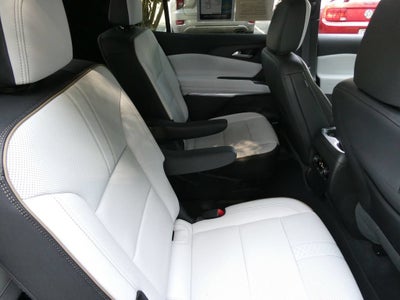 2025 Chevrolet Traverse High Country