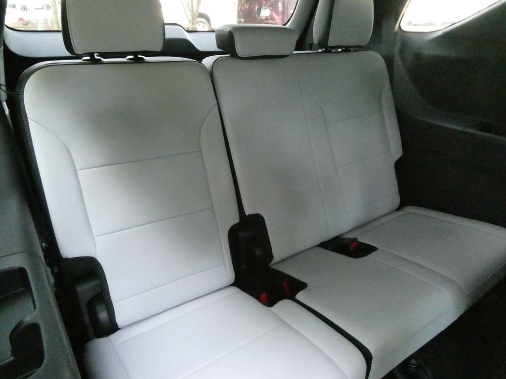 2025 Chevrolet Traverse High Country