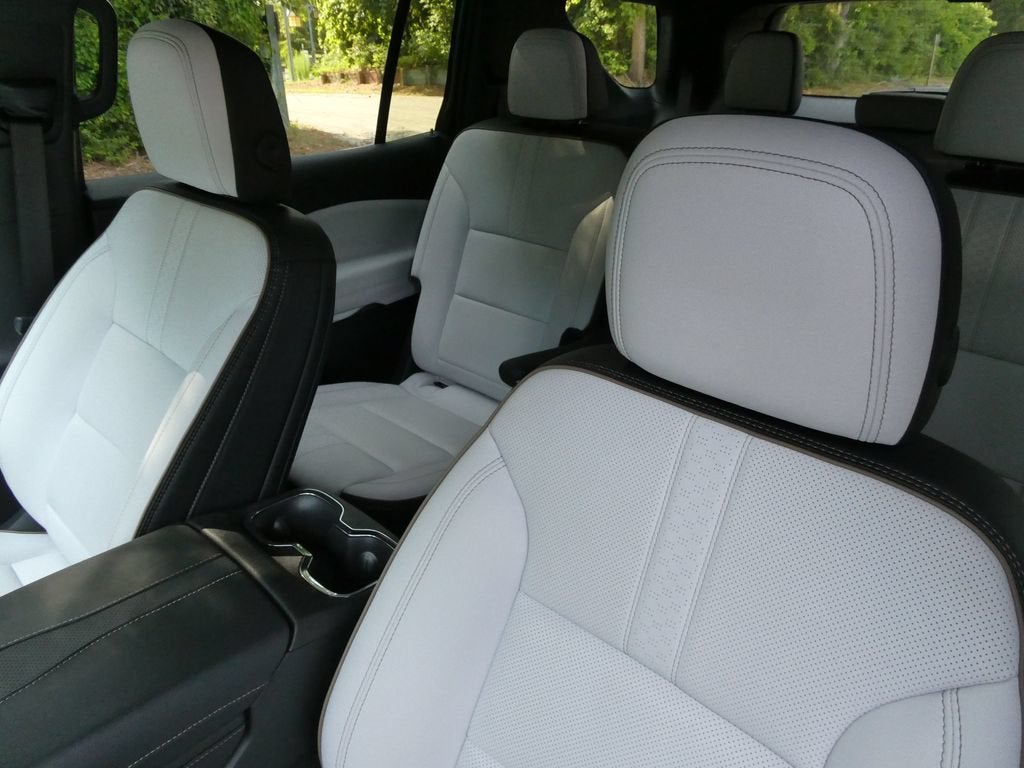 2025 Chevrolet Traverse High Country